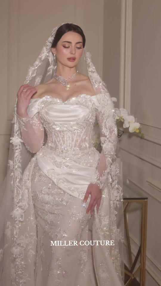Post 7 by MILLER COUTURE on TikTok (video)