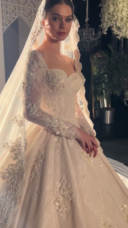 Post 10 by MILLER COUTURE on TikTok (video)