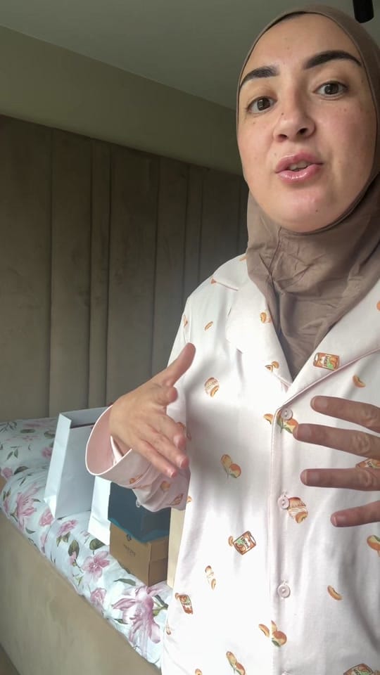 Post 1 by Zakia Picolina on TikTok (video)