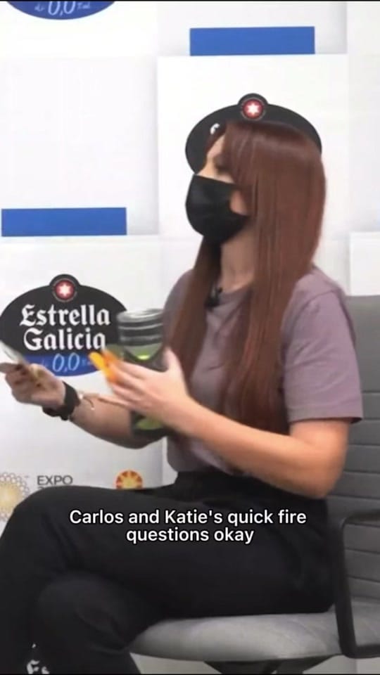 Post 10 by Katie Overy on TikTok (video)