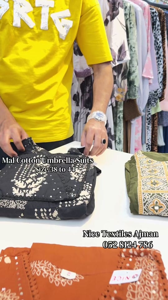 Post 3 by ɴɪᴄᴇ ᴛᴇxᴛɪʟᴇꜱ ᴀᴊᴍᴀɴ on TikTok (video)
