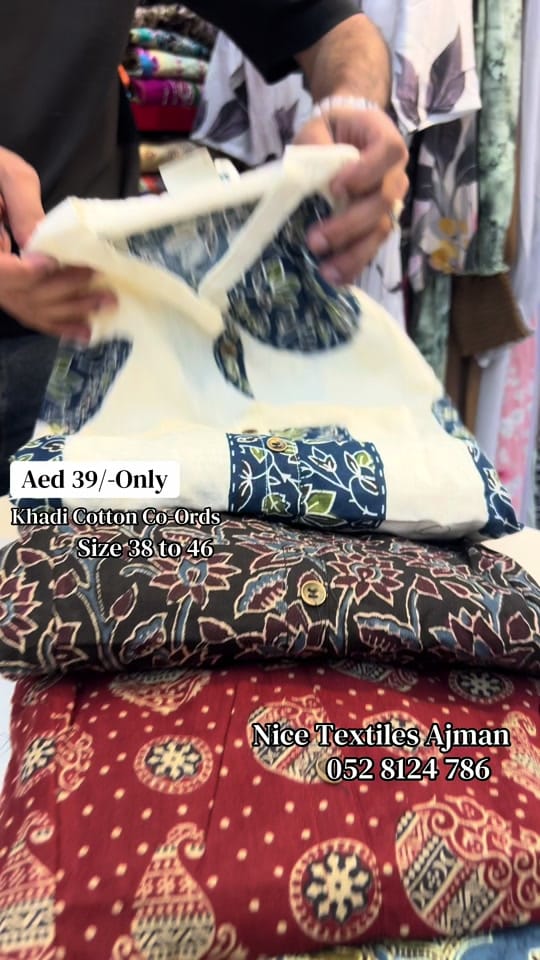 Post 2 by ɴɪᴄᴇ ᴛᴇxᴛɪʟᴇꜱ ᴀᴊᴍᴀɴ on TikTok (video)