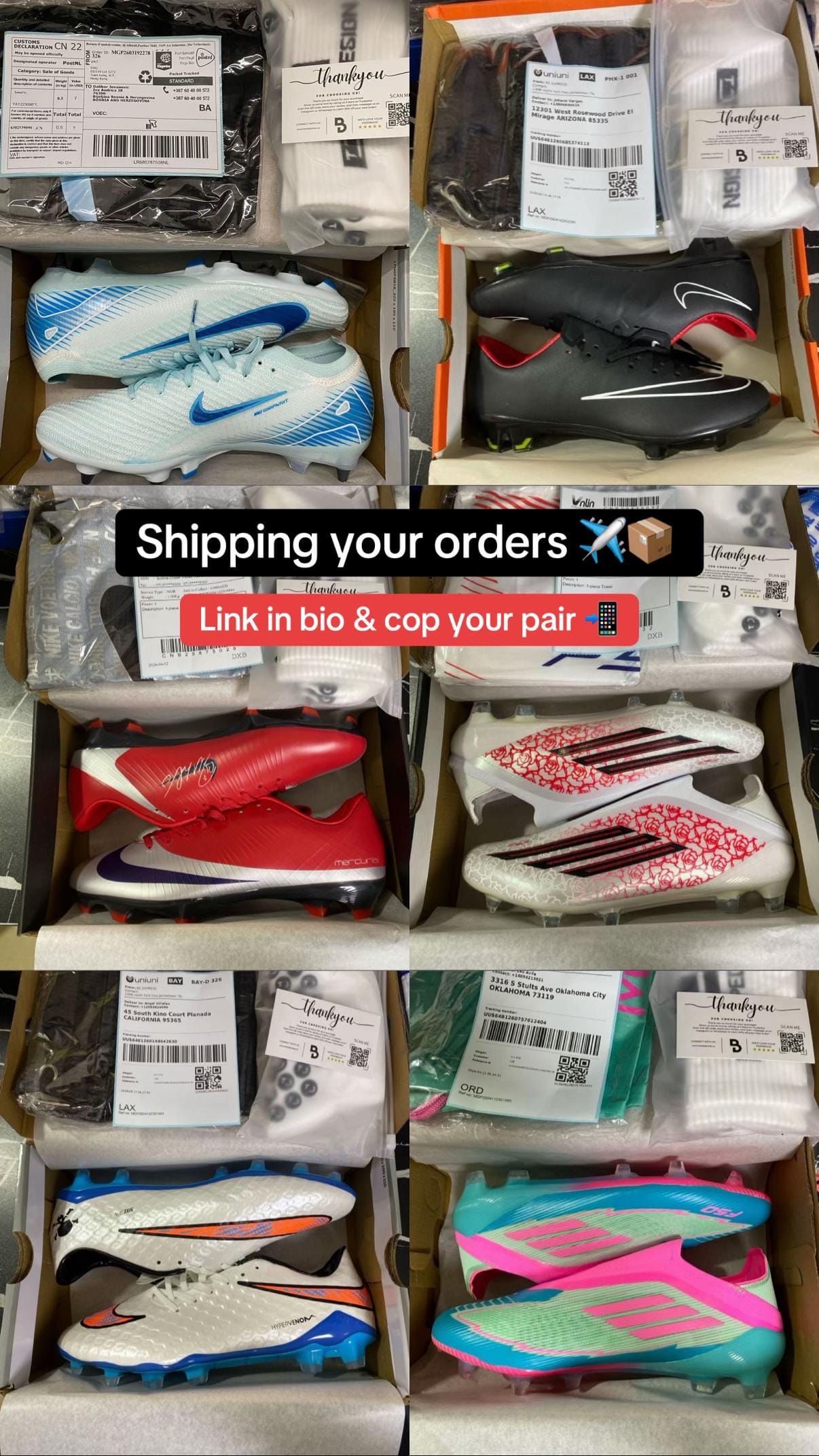 Post 9 by BOOTS DUBAI on TikTok (video)
