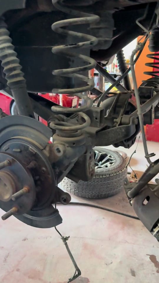 Post 5 by Malik Cars Mastermind & Garage on TikTok (video)
