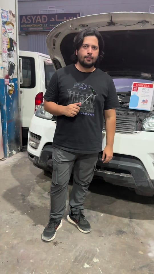 Post 4 by Malik Cars Mastermind & Garage on TikTok (video)