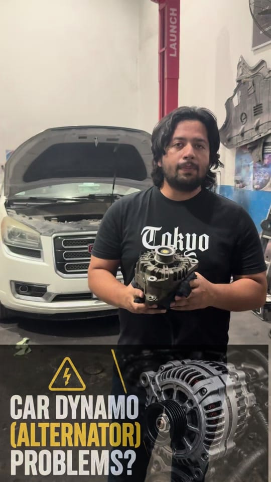 Post 2 by Malik Cars Mastermind & Garage on TikTok (video)