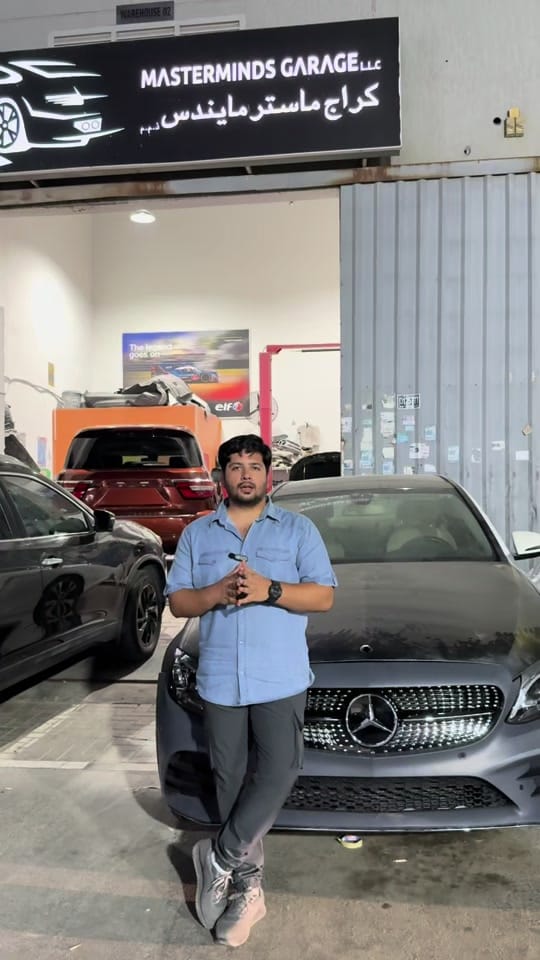 Post 8 by Malik Cars Mastermind & Garage on TikTok (video)