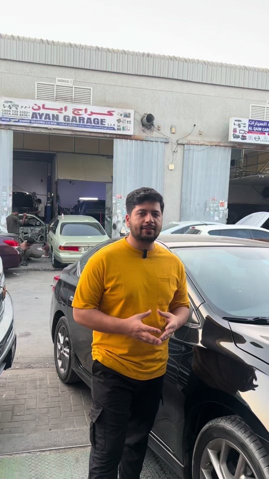 Post 10 by Malik Cars Mastermind & Garage on TikTok (video)