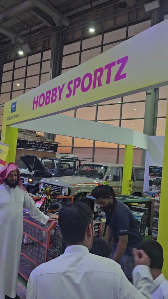 Post 8 by Hobby sportz llc on TikTok (video)
