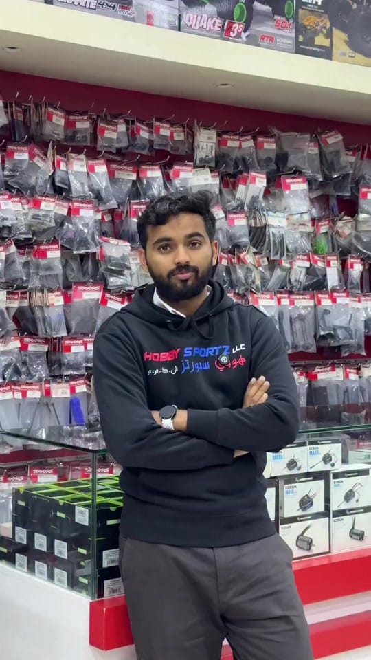 Post 1 by Hobby sportz llc on TikTok (video)