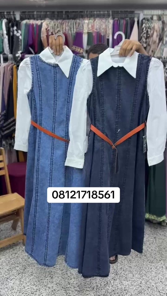 Post 2 by Abaya’n’more by Hemjay on TikTok (video)