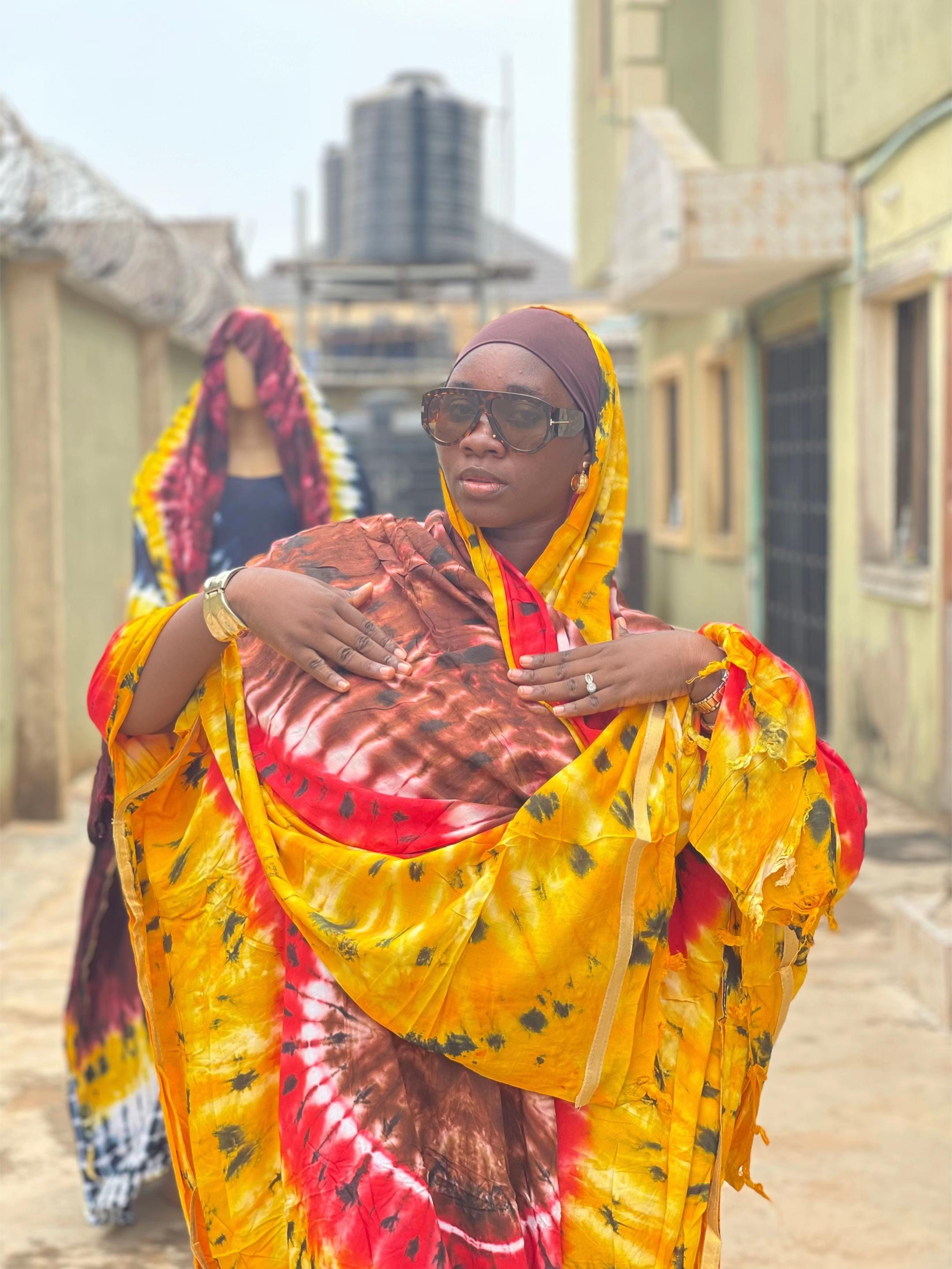 Post 3 by Abaya’n’more by Hemjay on TikTok (video)