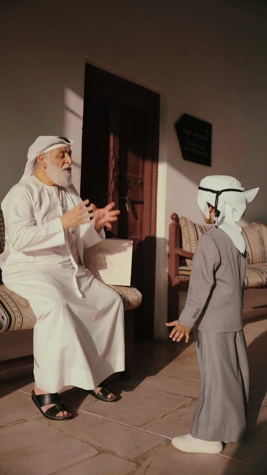 Post 4 by Khaltate UAE on TikTok (video)