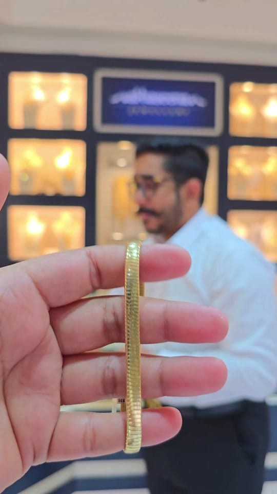Post 4 by Al Haseena Jewelry on TikTok (video)