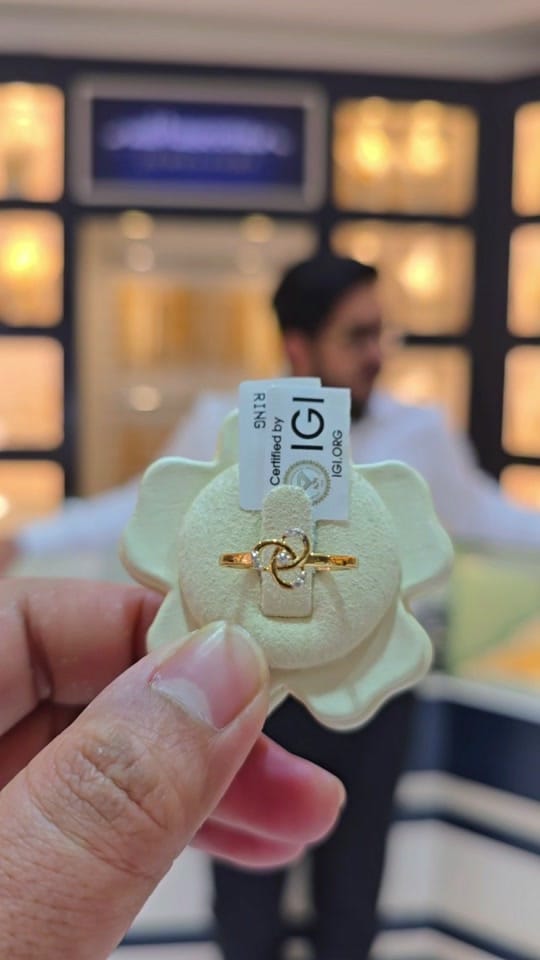 Post 8 by Al Haseena Jewelry on TikTok (video)
