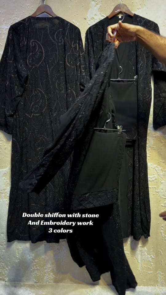 Post 7 by SHAMS AL ARAB ABAYA🛍️ on TikTok (video)