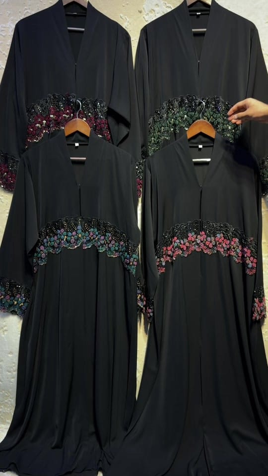 Post 4 by SHAMS AL ARAB ABAYA🛍️ on TikTok (video)