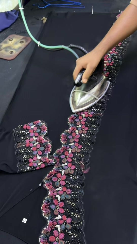 Post 1 by SHAMS AL ARAB ABAYA🛍️ on TikTok (video)