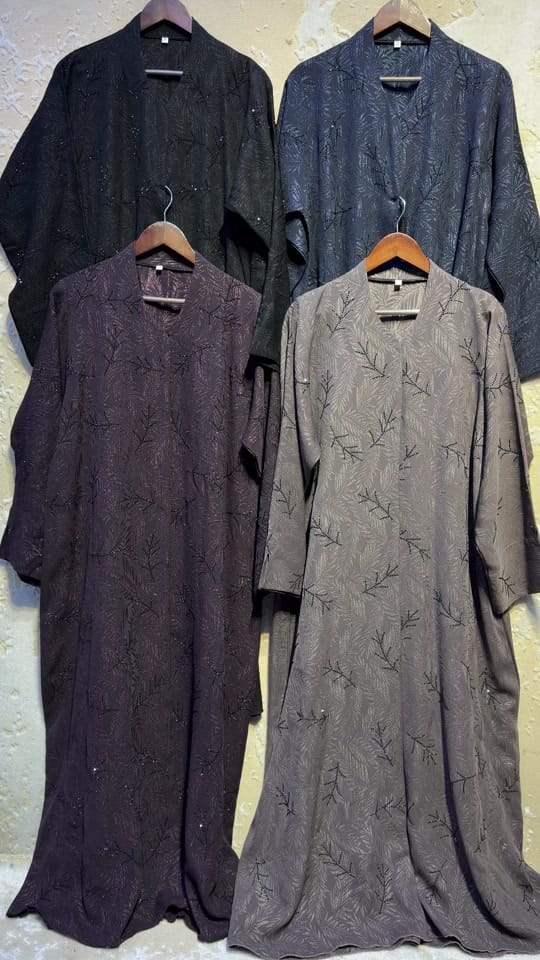 Post 3 by SHAMS AL ARAB ABAYA🛍️ on TikTok (video)