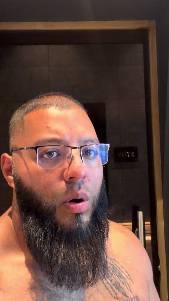 Post 1 by DrRecoveryDXB on TikTok (video)
