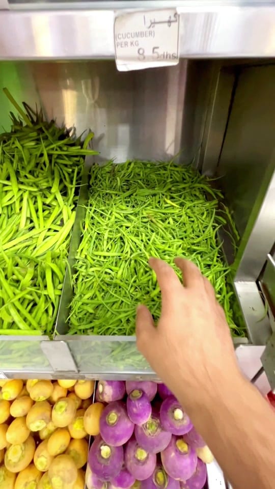 Post 10 by Pakistan Supermarket on TikTok (video)