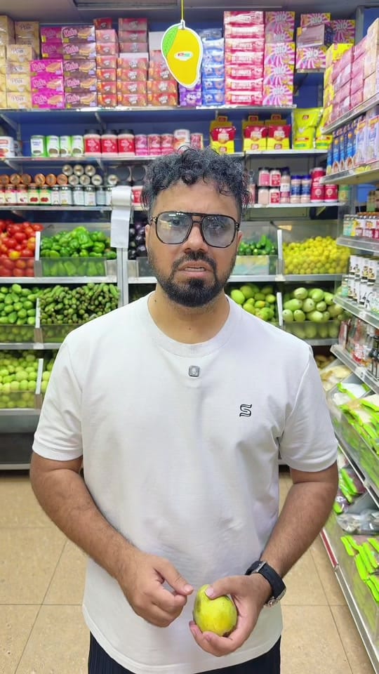 Post 1 by Pakistan Supermarket on TikTok (video)