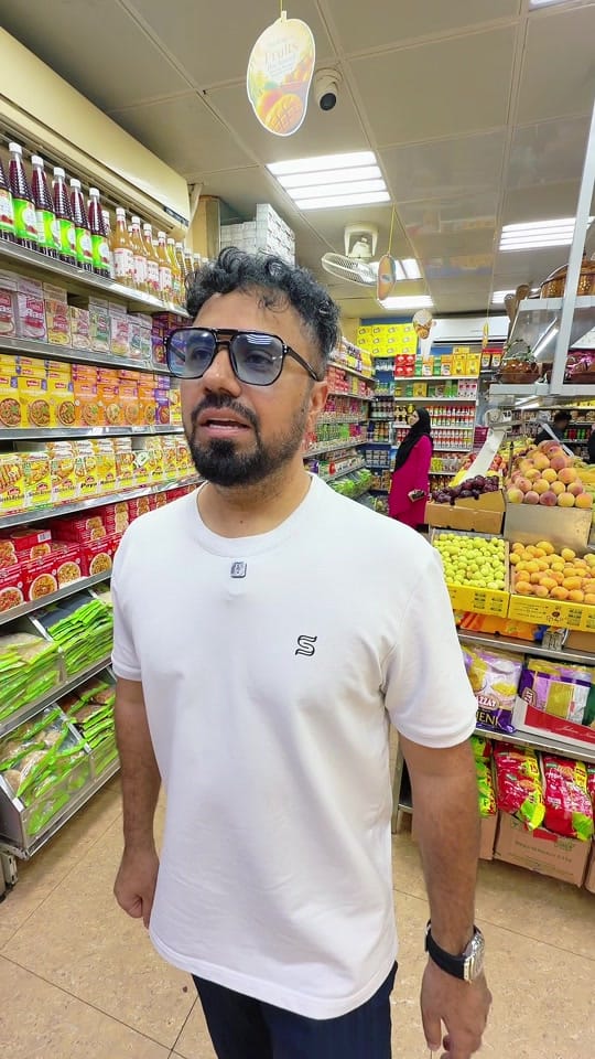 Post 6 by Pakistan Supermarket on TikTok (video)