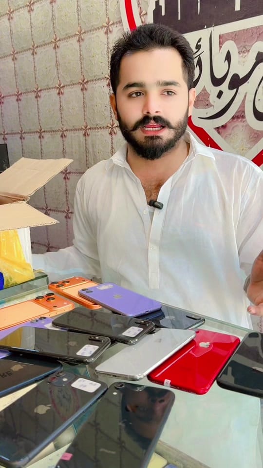 Post 4 by Dubai Mobile Samundri ✅ on TikTok (video)