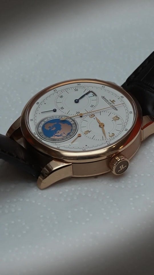 Post 9 by Billionaire Collections on TikTok (video)