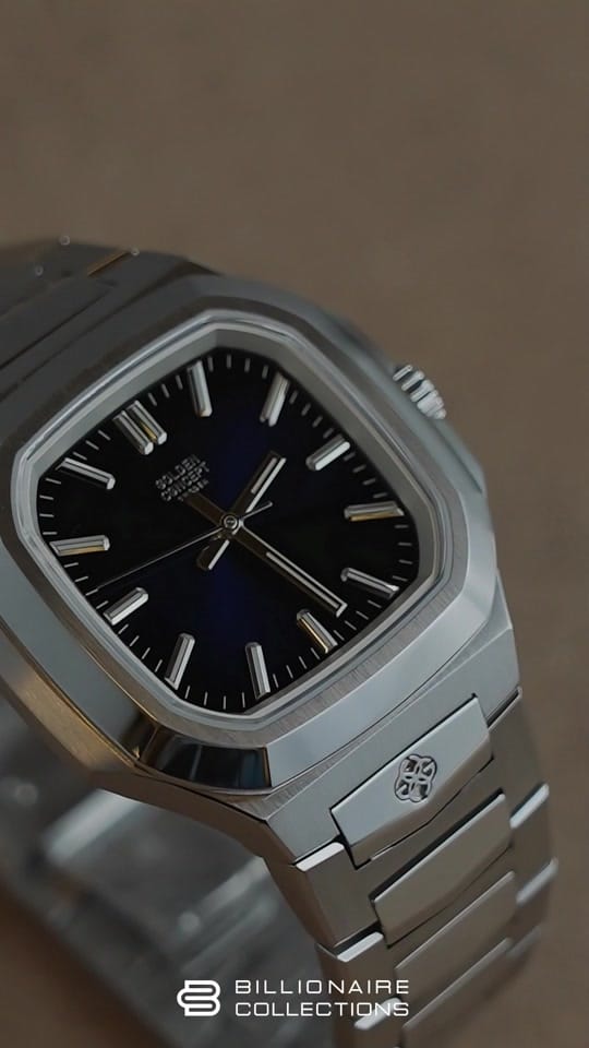 Post 7 by Billionaire Collections on TikTok (video)