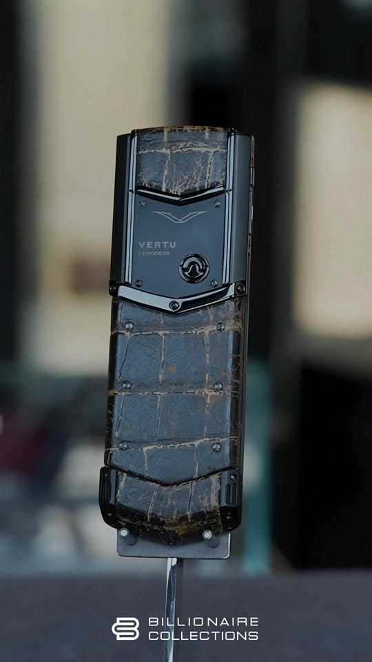 Post 5 by Billionaire Collections on TikTok (video)