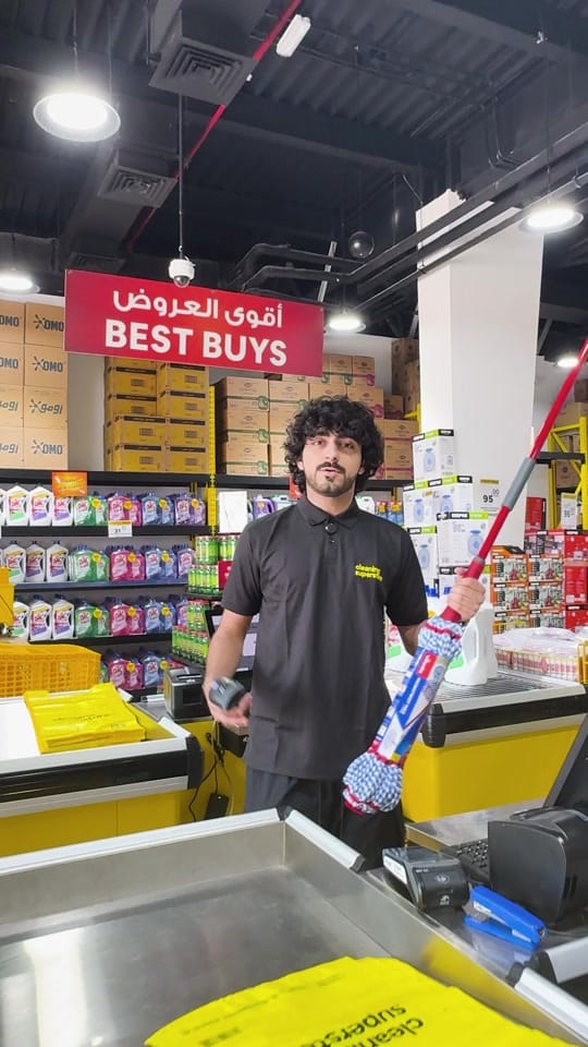 Post 9 by Cleaning Superstore UAE on TikTok (video)
