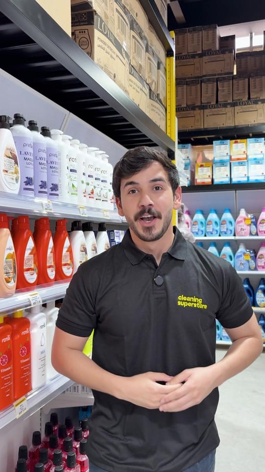 Post 10 by Cleaning Superstore UAE on TikTok (video)