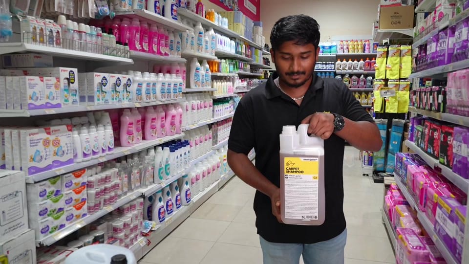 Post 7 by Cleaning Superstore UAE on TikTok (video)