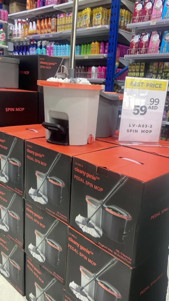 Post 3 by Cleaning Superstore UAE on TikTok (video)