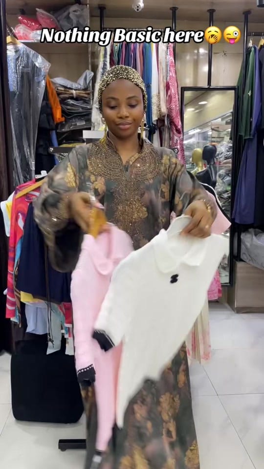 Post 2 by ALLTHINGS FEMININE BALOGUN😉😉 on TikTok (video)