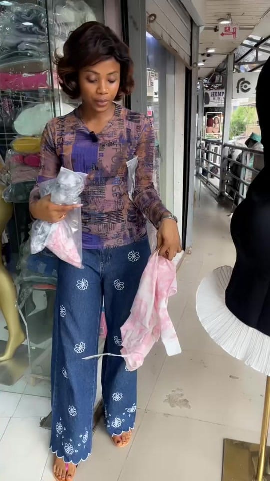 Post 5 by ALLTHINGS FEMININE BALOGUN😉😉 on TikTok (video)