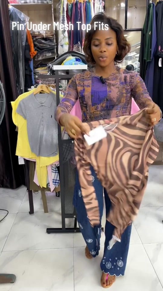 Post 6 by ALLTHINGS FEMININE BALOGUN😉😉 on TikTok (video)