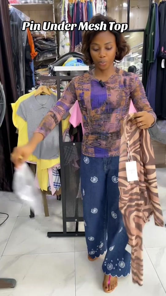 Post 9 by ALLTHINGS FEMININE BALOGUN😉😉 on TikTok (video)