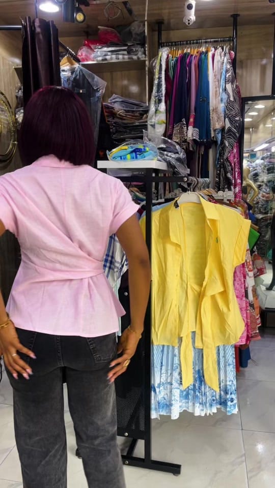 Post 10 by ALLTHINGS FEMININE BALOGUN😉😉 on TikTok (video)