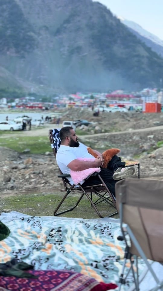 Post 1 by dadabhai on TikTok (video)