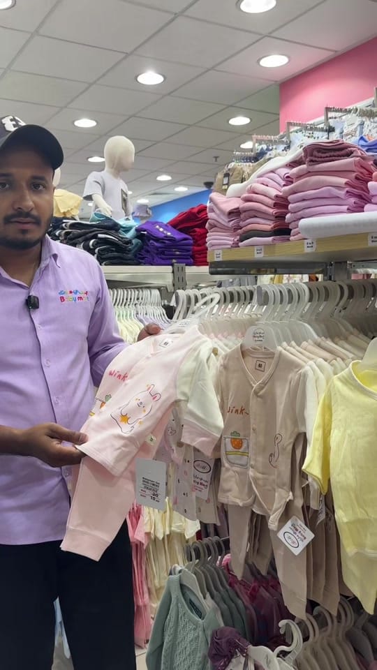 Post 7 by Baby Mart  International 👶🏻 on TikTok (video)
