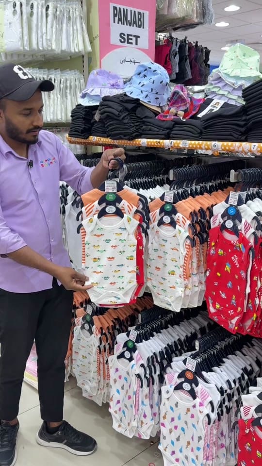 Post 4 by Baby Mart  International 👶🏻 on TikTok (video)