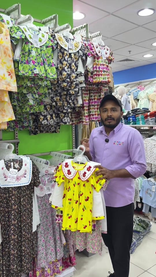 Post 1 by Baby Mart  International 👶🏻 on TikTok (video)