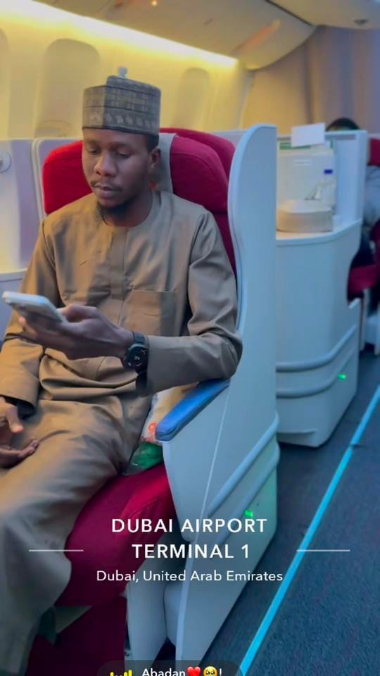 Post 5 by DAN HAJIYA DUBAI NIG. L .T . D on TikTok (video)