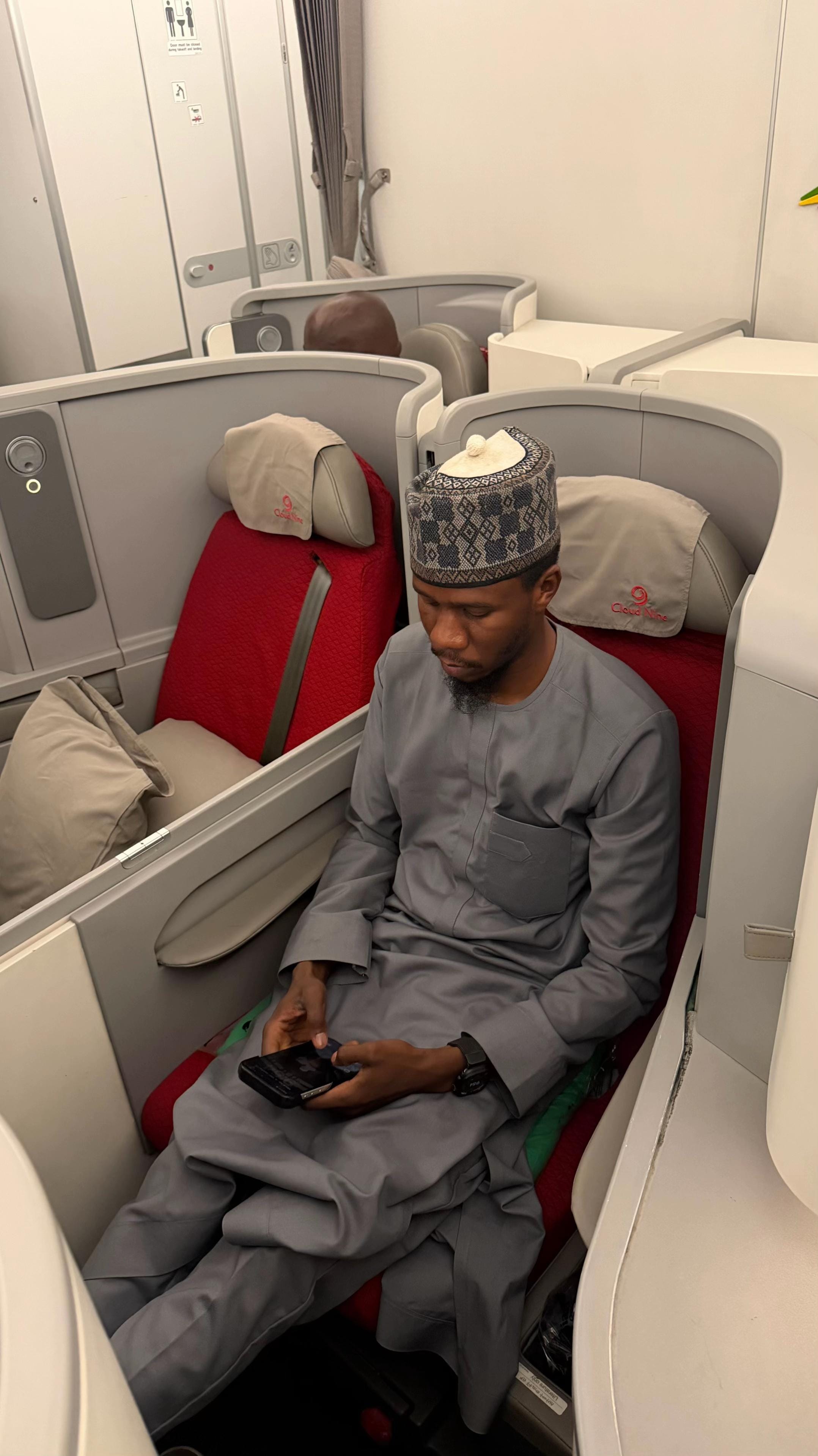 Post 2 by DAN HAJIYA DUBAI NIG. L .T . D on TikTok (video)