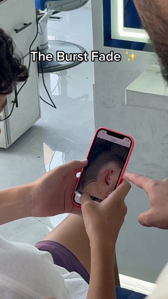 Post 9 by BACK ALIVE BARBERSHOP on TikTok (video)