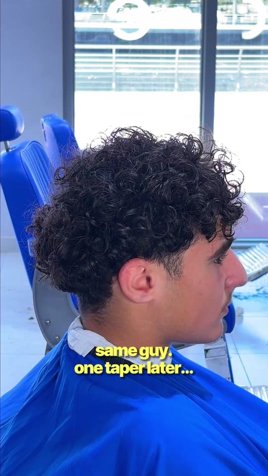 Post 7 by BACK ALIVE BARBERSHOP on TikTok (video)