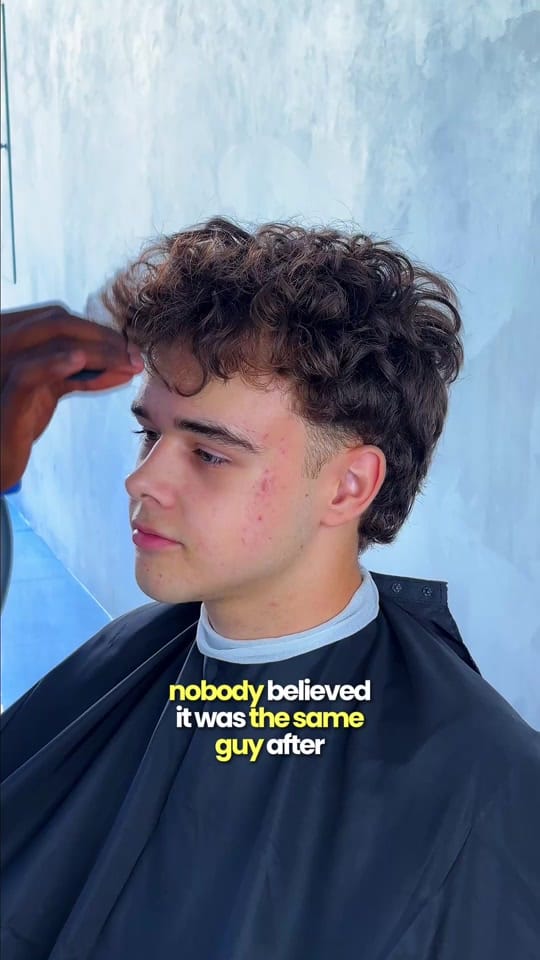 Post 3 by BACK ALIVE BARBERSHOP on TikTok (video)