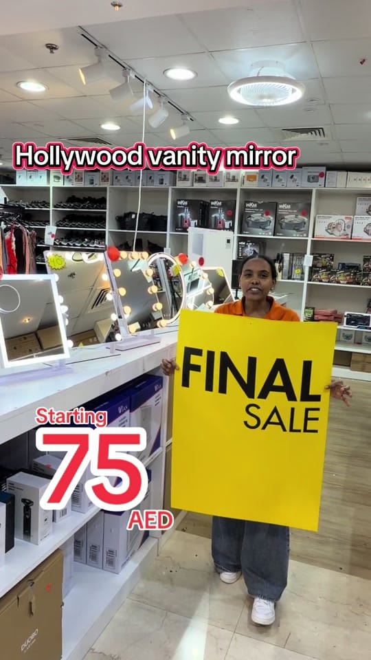 Post 5 by Amazing Outlet on TikTok (video)